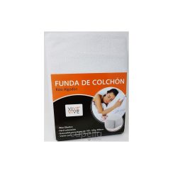 Funda colchon rizo VIVE