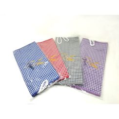 BOLSA DE PAN CUADRO VICHY CHC